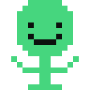 Talkey microphone mascot